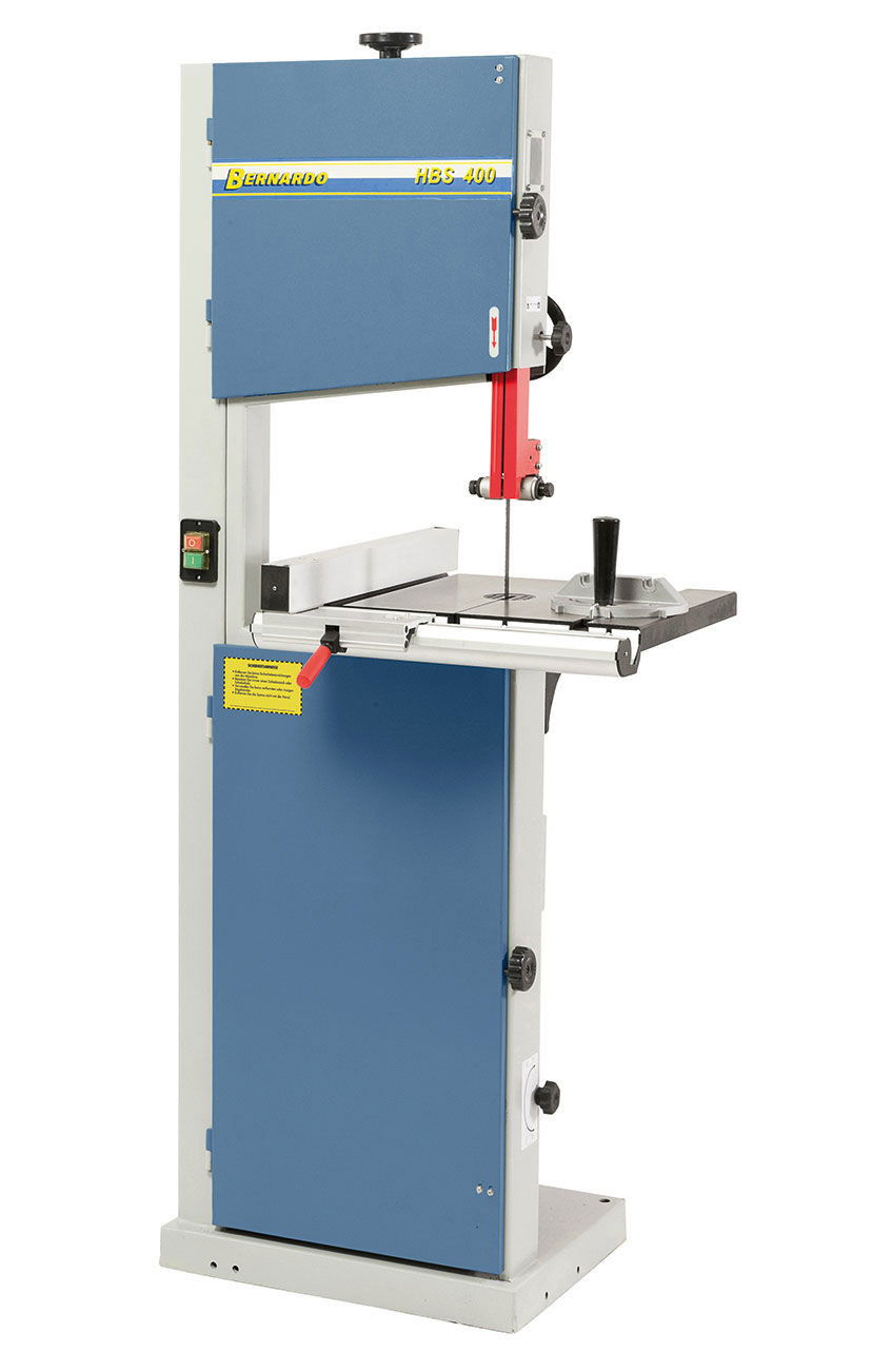 Bernardo HBS 400 szalagfűrész, 230 V termék fő termékképe