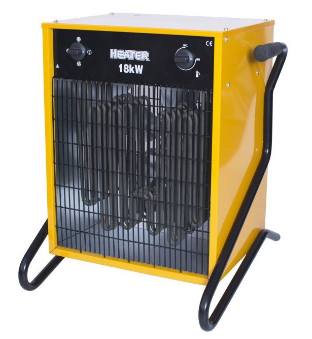 Inelco H18 hőlégfúvó termék fő termékképe