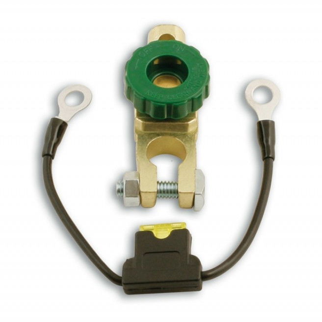 Connect CON-30122 akkusaru lopás ellen, gyors bontás funkcióval, 20 A termék fő termékképe