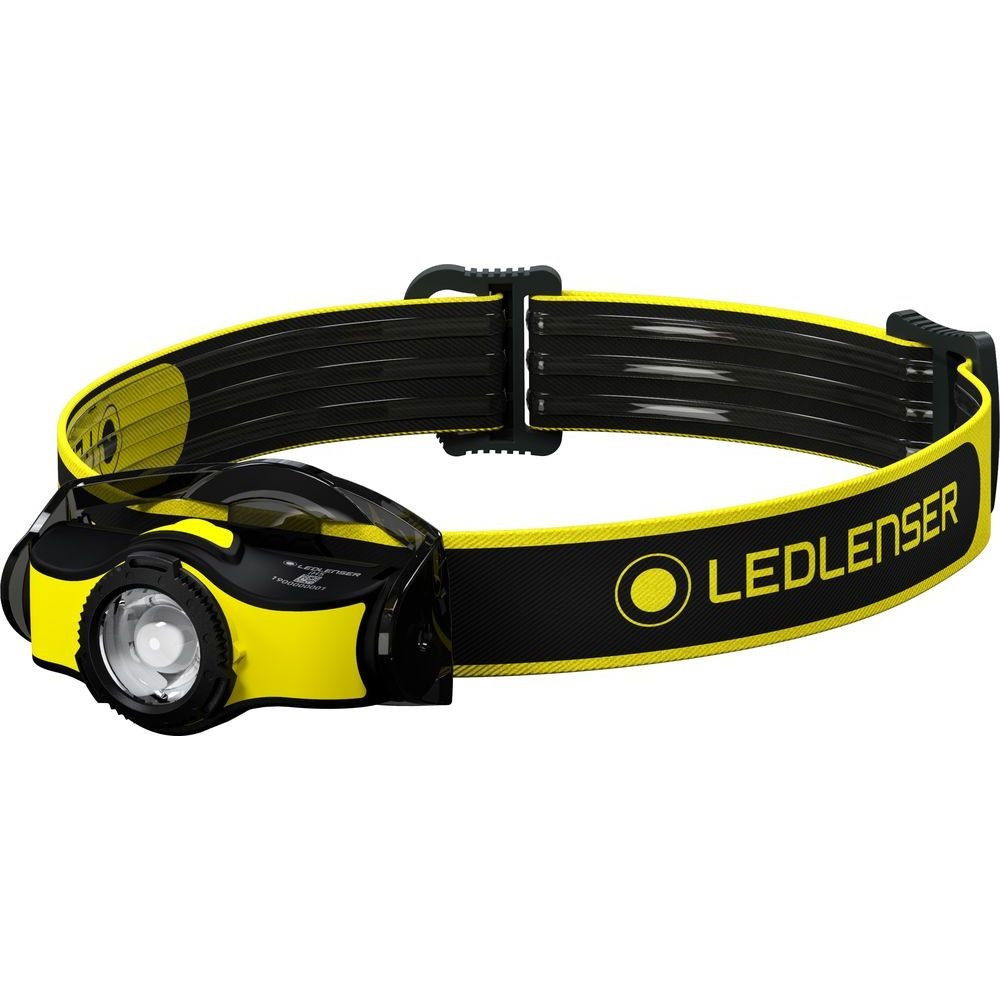 Ledlenser IH5 ipari LED fejlámpa, 1xAA, 200 lm termék fő termékképe