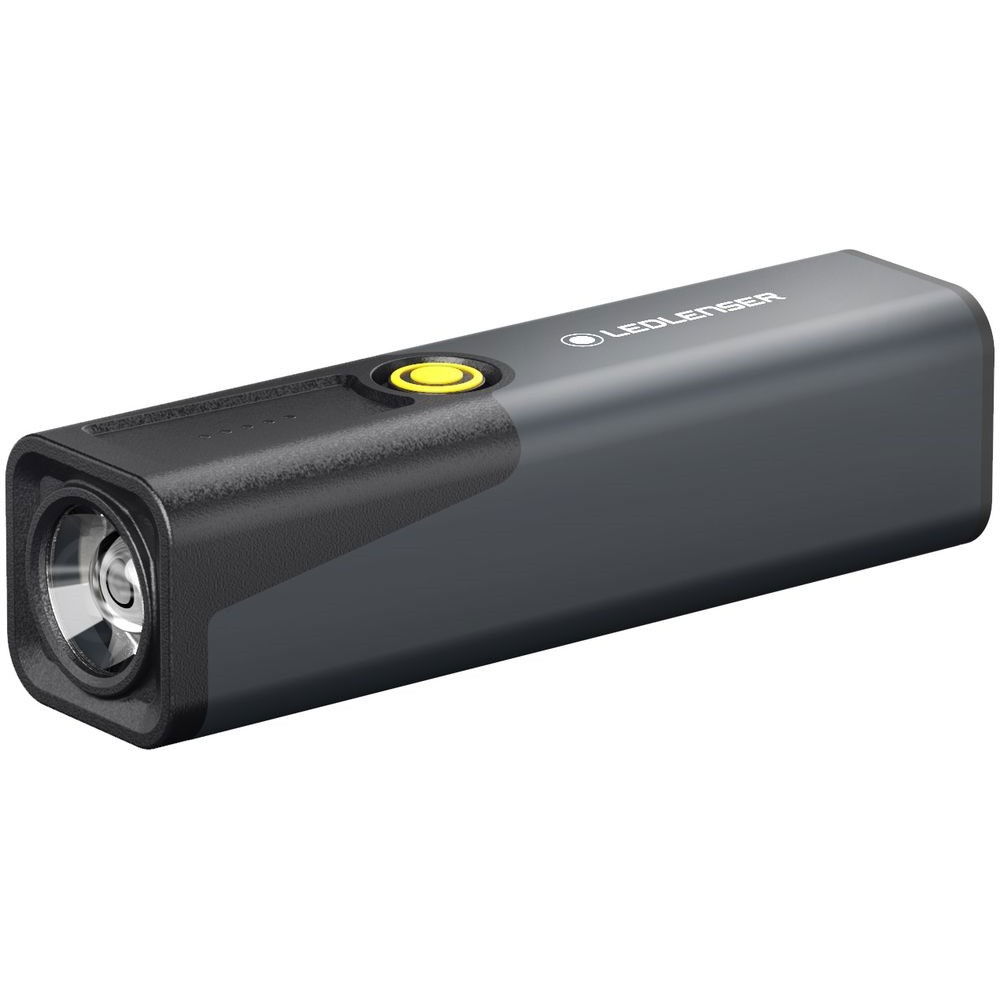 Ledlenser iW3R tölthető munkalámpa és powerbank, 1x3.7 V Li-ion, 4000 mAh, 320 lm termék fő termékképe