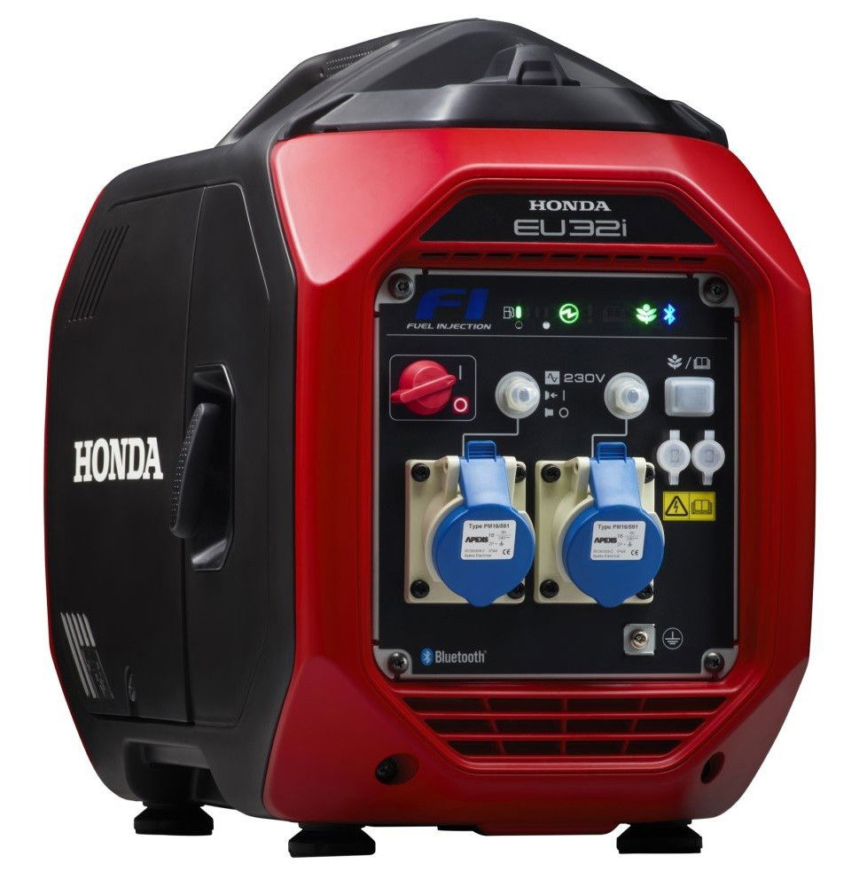 Honda EU 32i inverteres áramfejlesztő termék fő termékképe